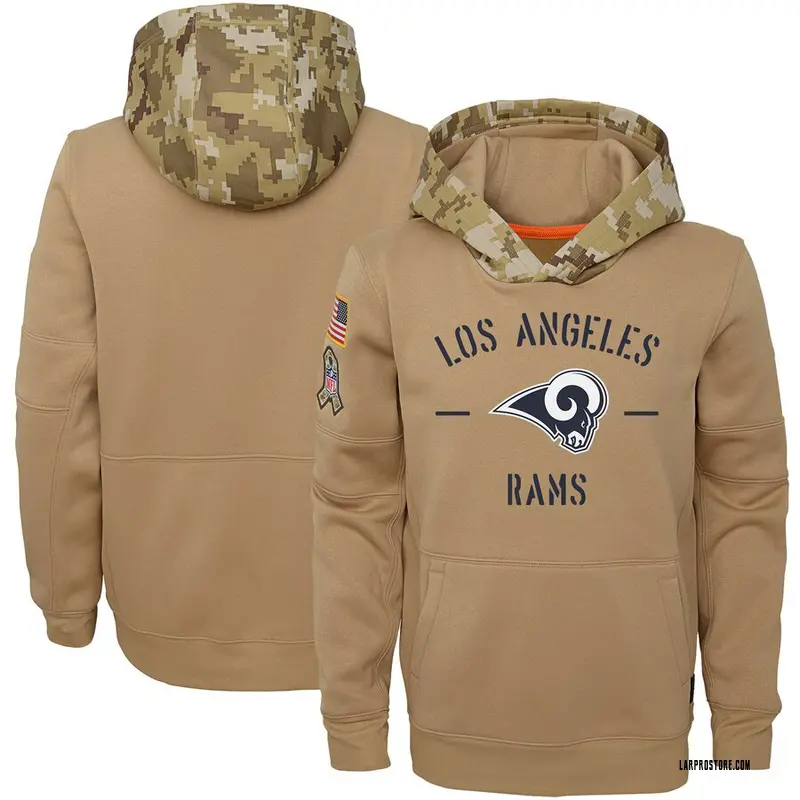 salute to military nfl hoodies