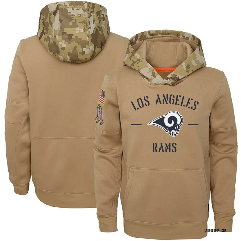 salute to service la rams