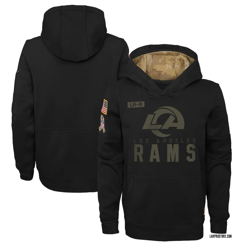 rams salute to service jacket