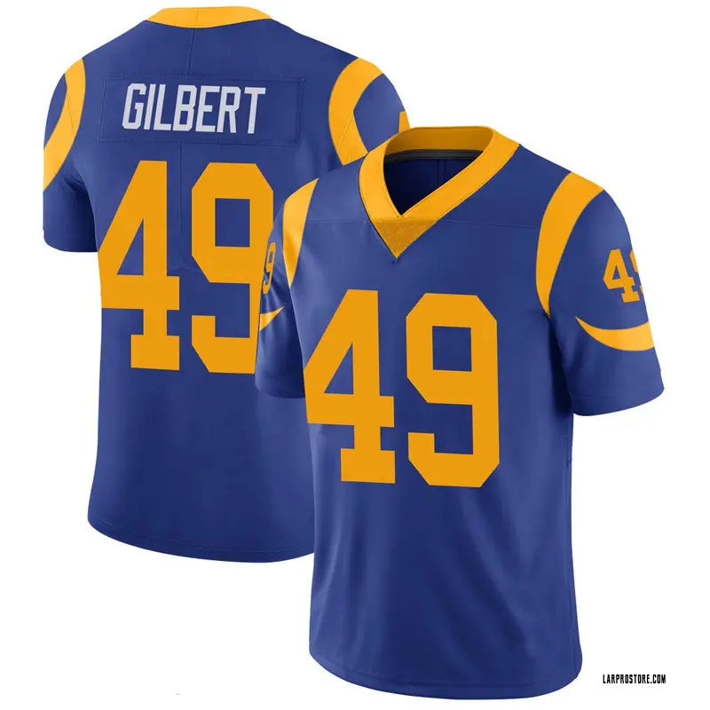 Los Angeles Rams Limited 100th Vapor Jersey